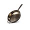 Black & Decker 10.25'' Cast Iron Skillet, Pre-Seasoned Frying Pan with Bronze Finish BDK201BR - alternate 1
