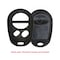 Aks Keys 2004 - 2013 Toyota Remote Control Shell 4B RS-TOYOTA-51 - alternate 1