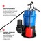 Tomahawk Power 1/2 HP Submersible Water Pump 2in Outlet 66 GPM 400W Electric Utility Dewatering Pump Basement TDP400 - alternate 3
