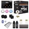 Steamspa 10.5KW Steam Bath Generator, Wireless Remote, BLUETOOTH, WIFI, Dual Aroma Pump, Matte Black BKWS1050BK-ADP - alternate 1