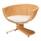 Bali & Pari Reya Natural Rattan Lounge Chair 263-14321-ZORO - alternate 1