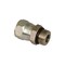 Apache Hydraulic Adapter Steel 1/2" D X 1/2" D 39038898 - alternate 2
