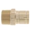 Viega ProPress adapter FTG CTS 1 MPT 1 bronze 79405 - alternate 2