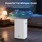 Edendirect 60 pt. 5,500 sq. ft. Dehumidifier for Basement with Bucket, Drain Hose, 35-45 dB Sleep Mode ZREdenDirect-60AT - alternate 3