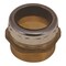 Durapro Trap Connector, 1-1/4 in. OD x 1-1/4 in. MIP Finish Brass 162060 - alternate 1