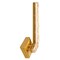 Cwi Lighting Contour Integrated LED 19in Brass Wall Light with Handcrafted Glass 1724W19-1-624 - alternate 3