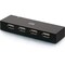 C2G C2G 4-PORT USB-A HUB WITH 5V 2A POWER SUPPLY C2G54463 - alternate 1