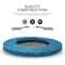 Neiko Zirconia Flap Discs, 60 Grit, Flat T27, 10 Pack 11117A - alternate 2