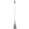 Radius Garden Ice / Barn Scraper - Long Handle, Wood ST010 - alternate 1