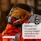 Jackson Safety Welding Helmet, Nylon, Green Lens 14301 - alternate 3