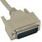 Sanoxy 3ft DB25M to CN36M Parallel Printer Cable, 25C SNX-CBL-LDR-DB112-0103 - alternate 2