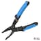 Klein Tools Long Nose Multi-Purpose Wire Stripper 1025 - alternate 1