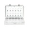 Auveco Self-Piercing Rivets Quik-Select Ii 12 Varieties - 120 Pieces Assortment 6949 - alternate 1