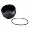 Motorcraft Engine Oil Filter Cap,  EC781 - alternate 1