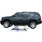 Atlas Automotive Equipment Lr06 Portable Low Rise 6,000 Lb. Capacity Scissor Lift ATTD-LR06 - alternate 2