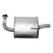 Ap Exhaust MUFFLER-WELDED ASSEMBLY 7318 - alternate 2