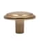 Designperfect 1-1/4 Diameter Round Cabinet Knob, Champagne Bronze/Gold DPA-R92KCBZ - alternate 4