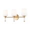 Z-Lite Henri Modern Gold 3 Light Vanity 7700-3V-MGLD - alternate 1