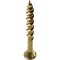Simpson Strong-Tie Strong-Drive WSV SUBFLOOR Screw, Collated No, 9 x 1-3/4'' T-25 Yellow-Zinc, 2000-Qty WSV134S - alternate 3