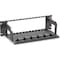 Black Box BLACK BOX Patch Panel, RJ45 FOPP50-12V-3U - alternate 1
