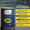 Zep Degreaser, 55 Gal Drum, Liquid, Amber 43285 - alternate 2