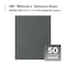 3M ABRASIVE SHEET, 11 IN L X 9 IN W, 320 GRIT, EXTRA FINE GRADE, SILICON CARBIDE, 50PK 7000148222 - alternate 3