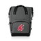 Picnic Time Family Of Brands NCAA Washington State Cougars On The Go Roll-Top Backpack CoolerHeathered Gray 616-00-105-636-0 - alternate 1