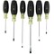Do It Best Professional Cushion-Grip Screwdriver Set, 6-Piece 345520 - alternate 2