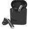 Naxa True Wireless Earphones with Charging Battery Case - Black NE-979Black - alternate 2