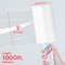Bazic Products Stretch Wrap Film, 5" x 1000' 9029 - alternate 2