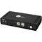 Siig 2P HDMI  DUAL-HEAD KVM WITH USB 2.0 CE-KV0911-S1 - alternate 2