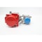 A-T Controls Triac 77-C1-150/3Rfd-Xx Stainless Ball Valve 1-1/2In 77SN - alternate 2