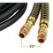 Mytee Products Air Line Hose Assemblies w/Flexible Grips - 12Ft, 8PK MP-ABHA12-17912Hx2 - alternate 3