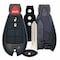 Aks Keys Jeep Cherokee Remote Fobik Shell 3B for FCC# GQ4-53T RS-DODGE-04 - alternate 2
