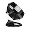 Vornado CirculatingFan, 10-1/8inDia, Black, Plug-In CR1-0121-06 - alternate 3