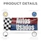 Signmission Autos Usados, 24 Inch x 72 Inch, Vinyl Banner B-72-30473 - alternate 3