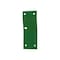 Uni Pro Seat Frame Hardware Kit for John Deere 4010 Green Powder Coat Right-Hand Plate 7508 - alternate 2