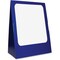 Flipside Deluxe Spiral-Bound Flip Chart Stand with 18in x 24in Dry Erase Board 30504 - alternate 1