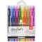 Zebra Pen Pen, Gel, 4-3/4"Wx3/5"Lx6"H, 10/PK, Multi PK ZEB41810 - alternate 1