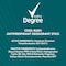 Degree Cool Rush Antiperspirant and Deodorant, 2.7 Ounce, 12PK 67141373 - alternate 1