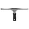 Unger 12 in. Rubber Window Squeegee 981010 - alternate 2
