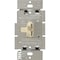 Lutron Lighting Dimmer, 3-Way, Toggle, 120V AY-103PH-IV - alternate 1