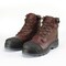 Handpoint Mens 6 in Soft Toe Work Boots-Waterproof Full Grain Leather Safety Boots, 12 80N03-D-12 - alternate 2