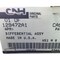 Cnh DIFFERENTIAL ASM, CNH OEM 129472A1 129472A1 - alternate 1