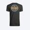 Costa L Short Sleeve Men's Crew Neck Dark Heather Prado Tee Shirt FQA400022-25UL - alternate 2