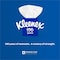 Kleenex Antiviral Facial Tissue, White, 3PK KCC21286 - alternate 2