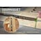 Spec Ops 72in Box Beam Level, Tourniquet Bungee System, 33% Larger Block Vials, Aluminum SPEC-LEVEL72 - alternate 2