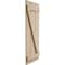 Ekena Millwork Rustic Three Board Spaced Board-n-Batten Rough Sawn Faux Wood Shutters w/Z-Board, 17 1/2W x 78H, PR SHUBSZ17X78RSPR - alternate 5