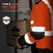 Ergodyne 4XL Orange Hi-Vis Jacket - ampliFIRE Lining - Class 3 8390 - alternate 2