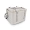 Picnic Time Family Of Brands Tarana Superthick Cooler - 24 can, Halo Gray 630-36-105-000-0 - alternate 1